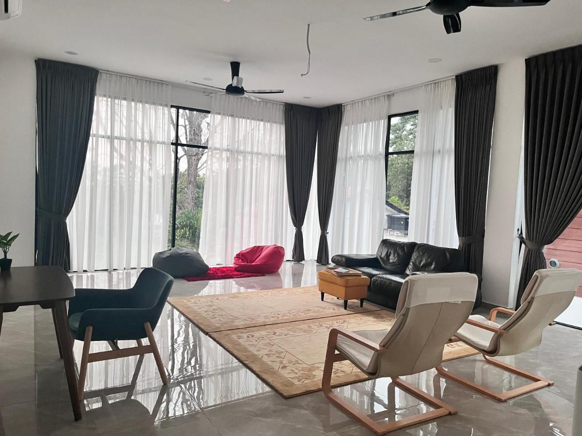 Jenderam Hill Villa Sepang Bagian luar foto