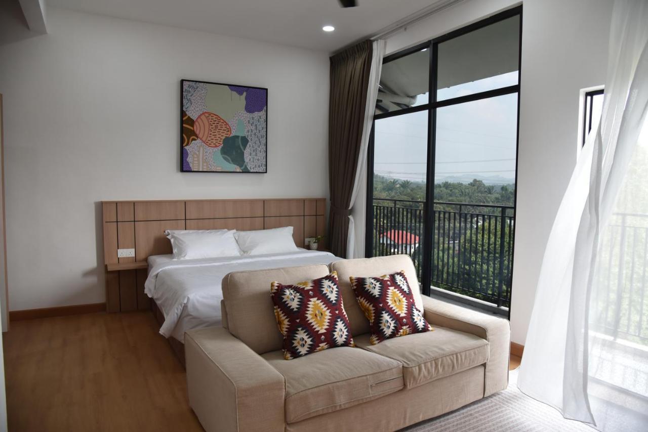 Jenderam Hill Villa Sepang Bagian luar foto