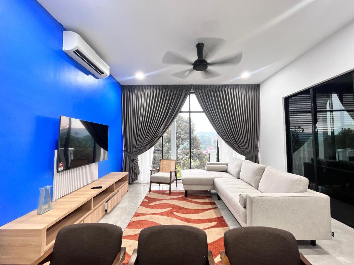 Jenderam Hill Villa Sepang Bagian luar foto